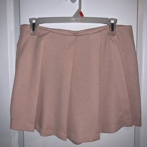 Pink Skort